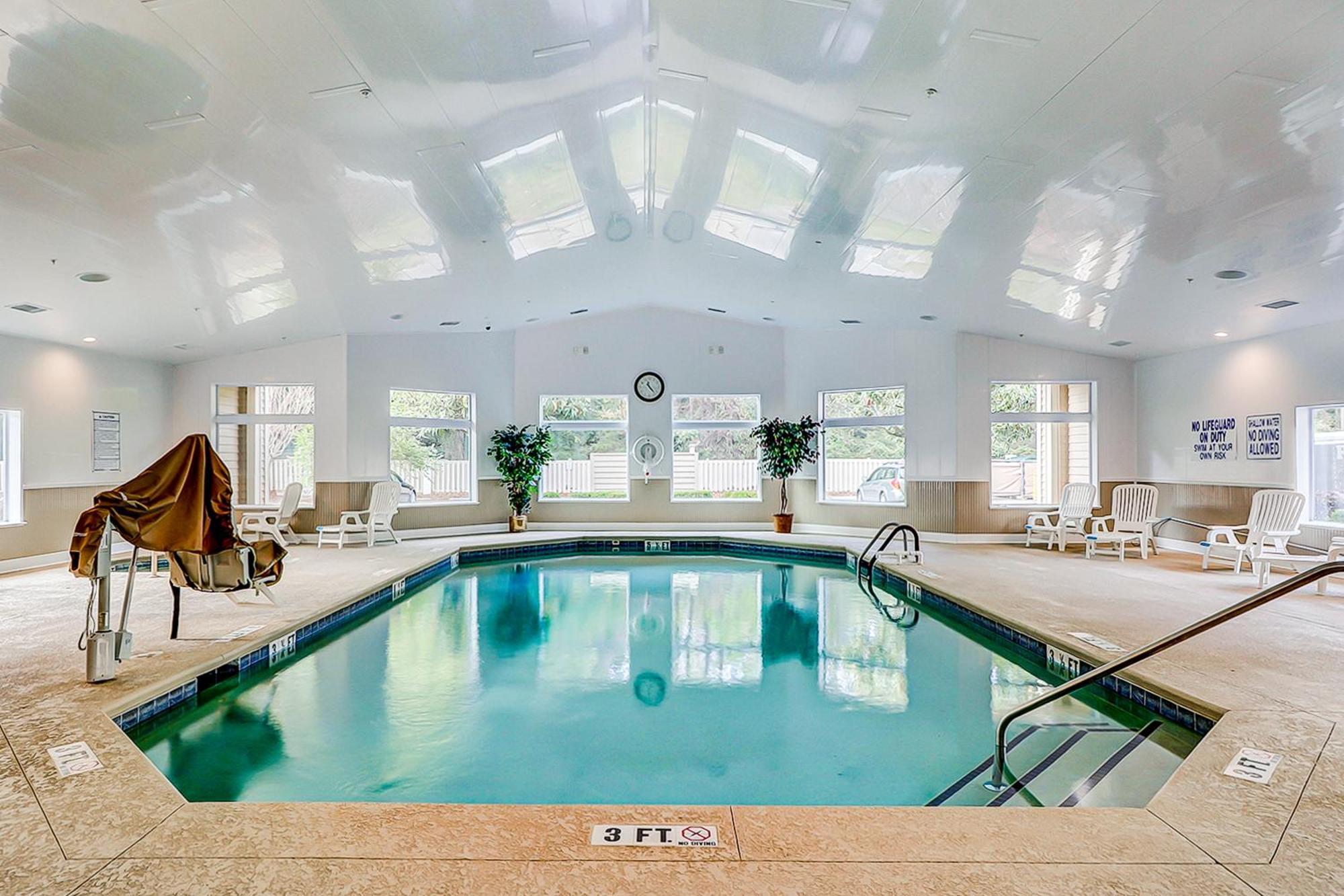 Spa On Port Royal Sound 2101 Hilton Head Island Esterno foto