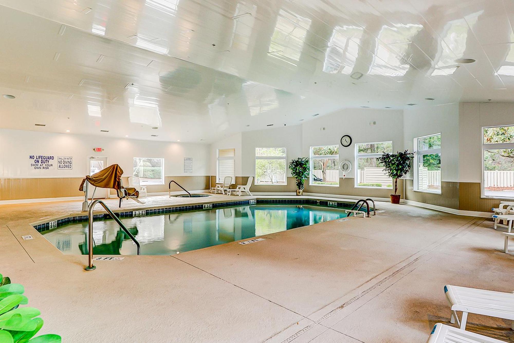 Spa On Port Royal Sound 2101 Hilton Head Island Esterno foto