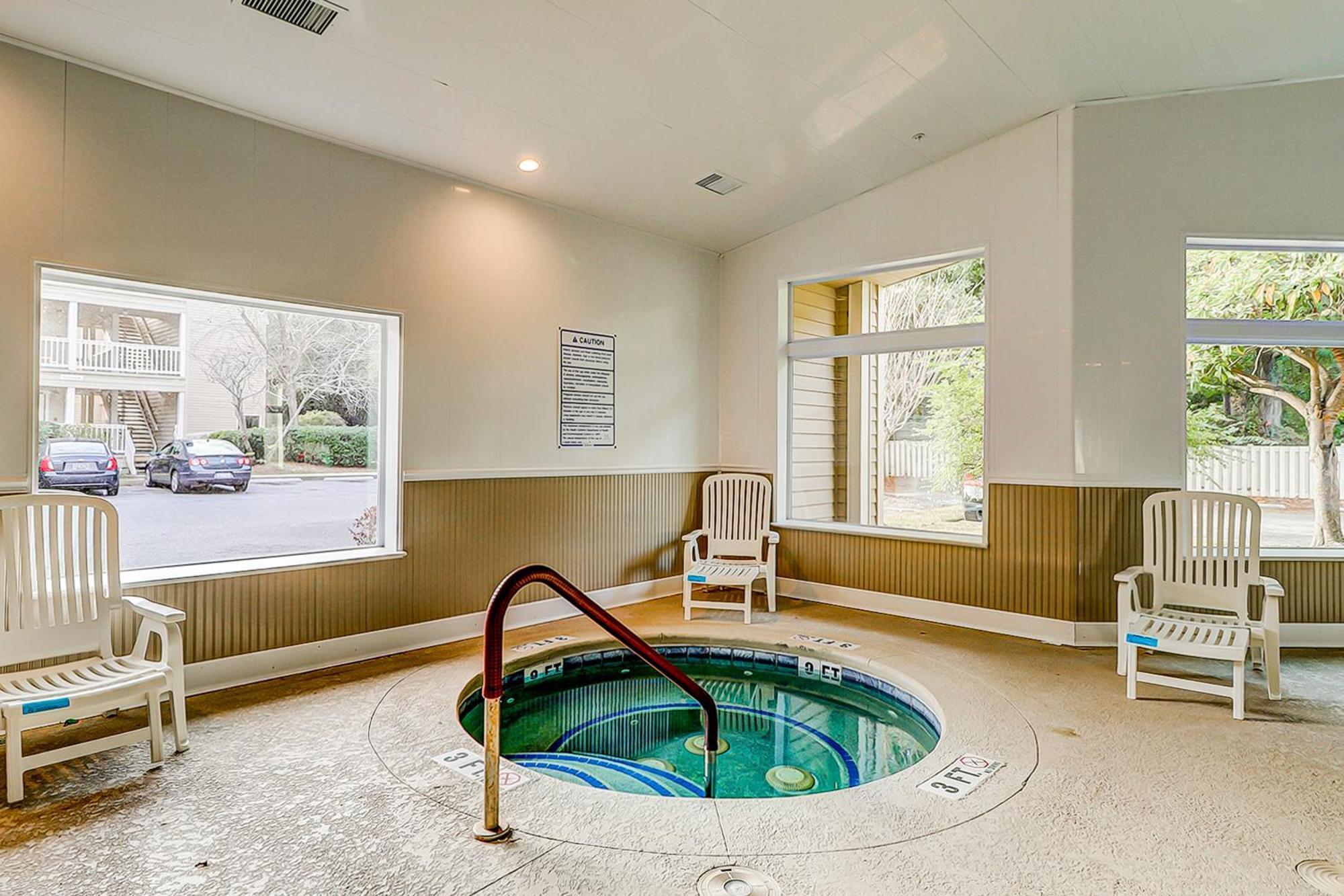 Spa On Port Royal Sound 2101 Hilton Head Island Esterno foto