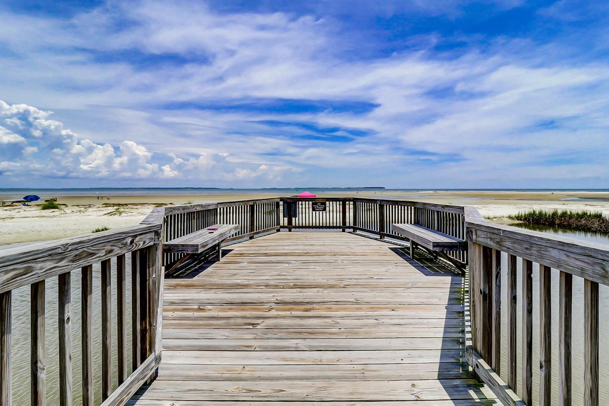 Spa On Port Royal Sound 2101 Hilton Head Island Esterno foto