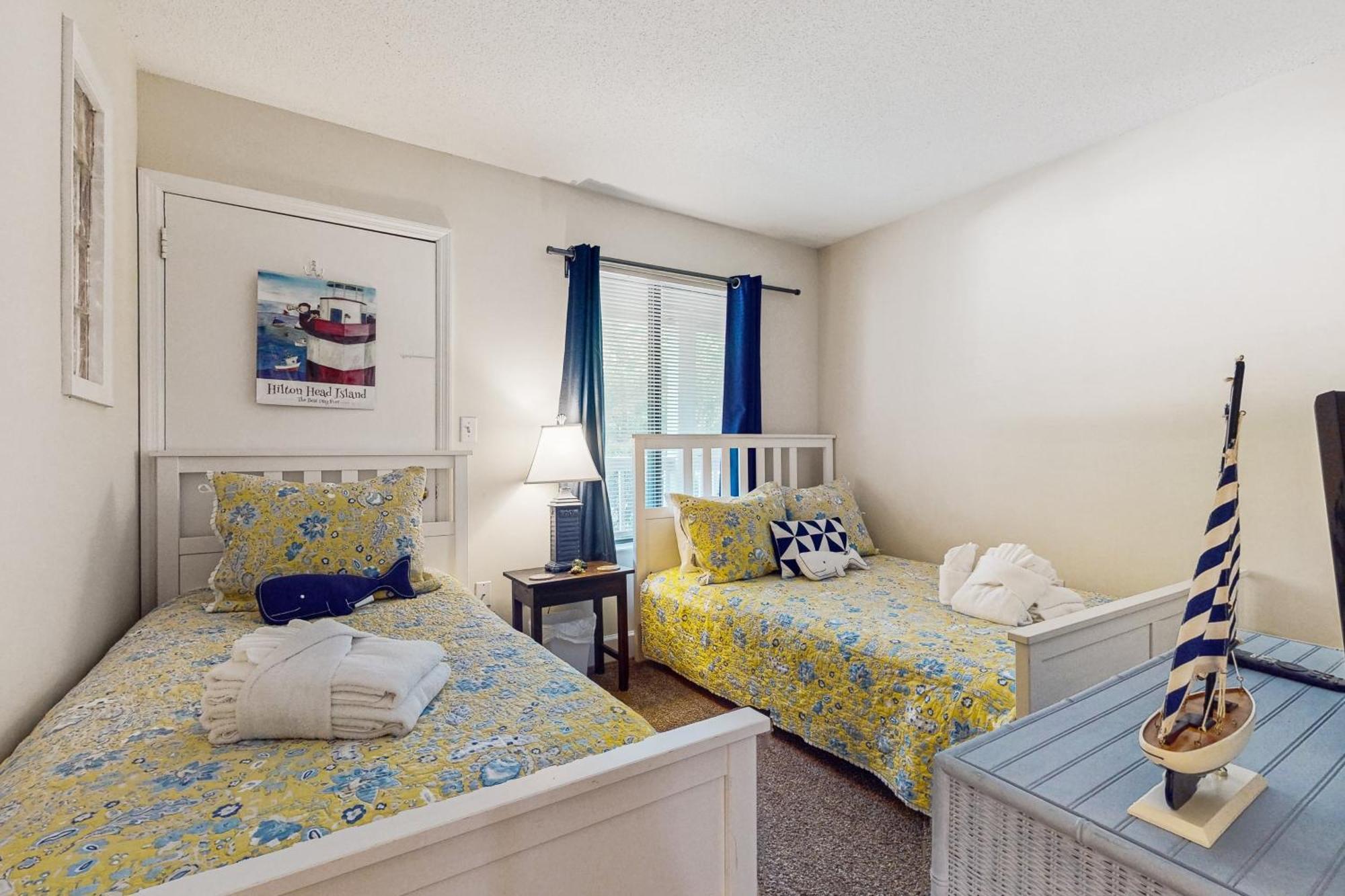 Spa On Port Royal Sound 2101 Hilton Head Island Esterno foto