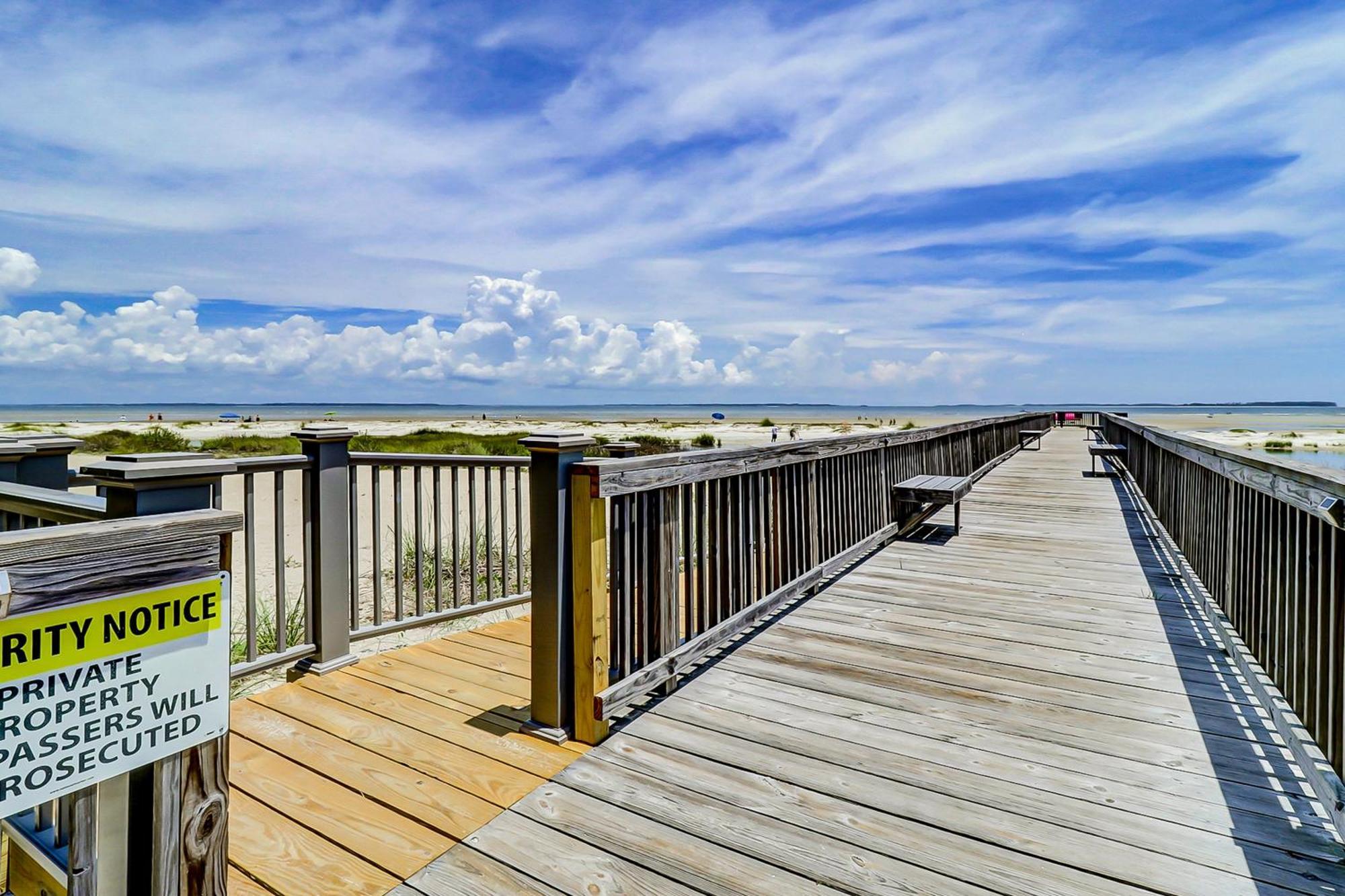 Spa On Port Royal Sound 2101 Hilton Head Island Esterno foto