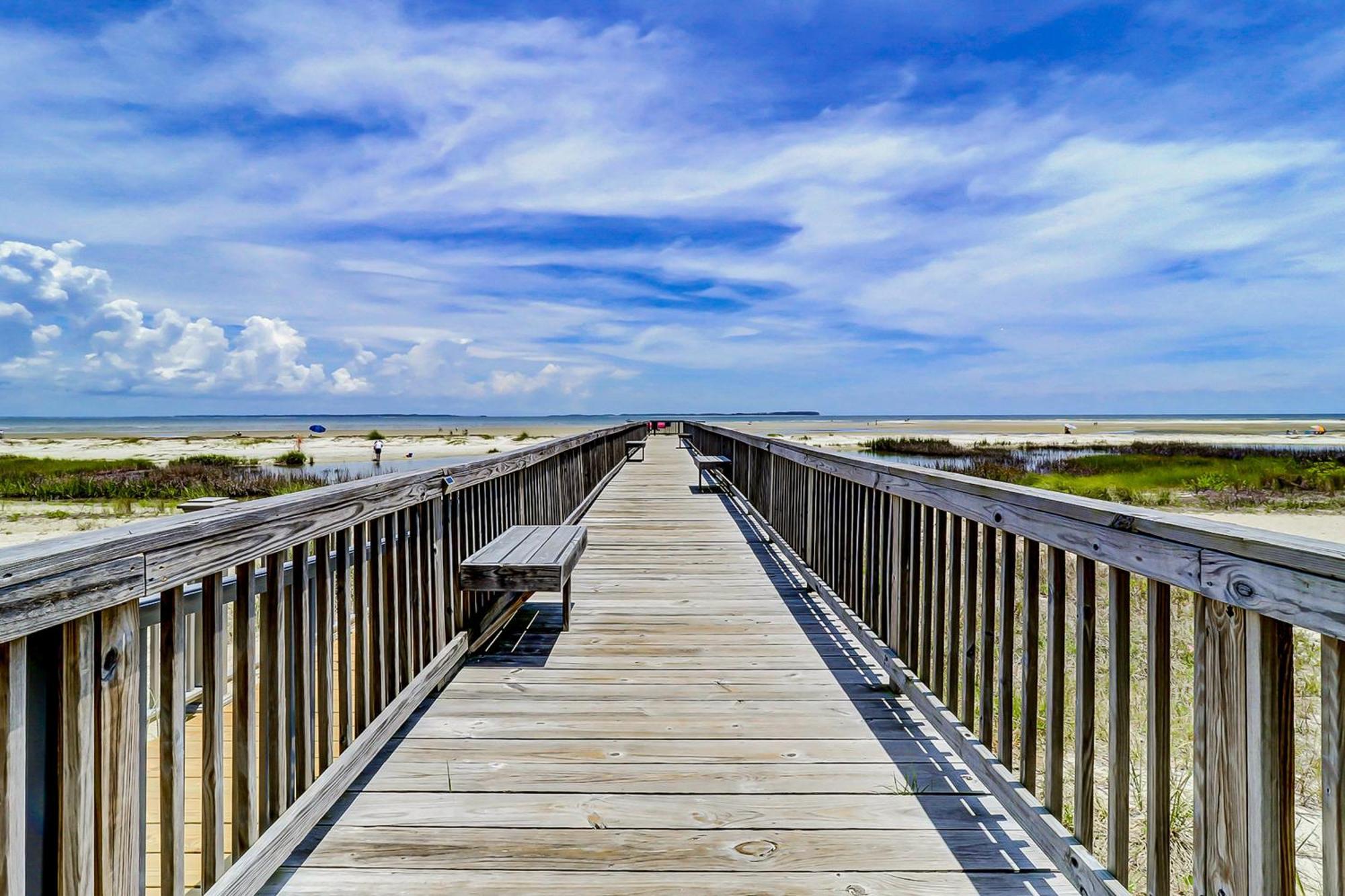 Spa On Port Royal Sound 2101 Hilton Head Island Esterno foto
