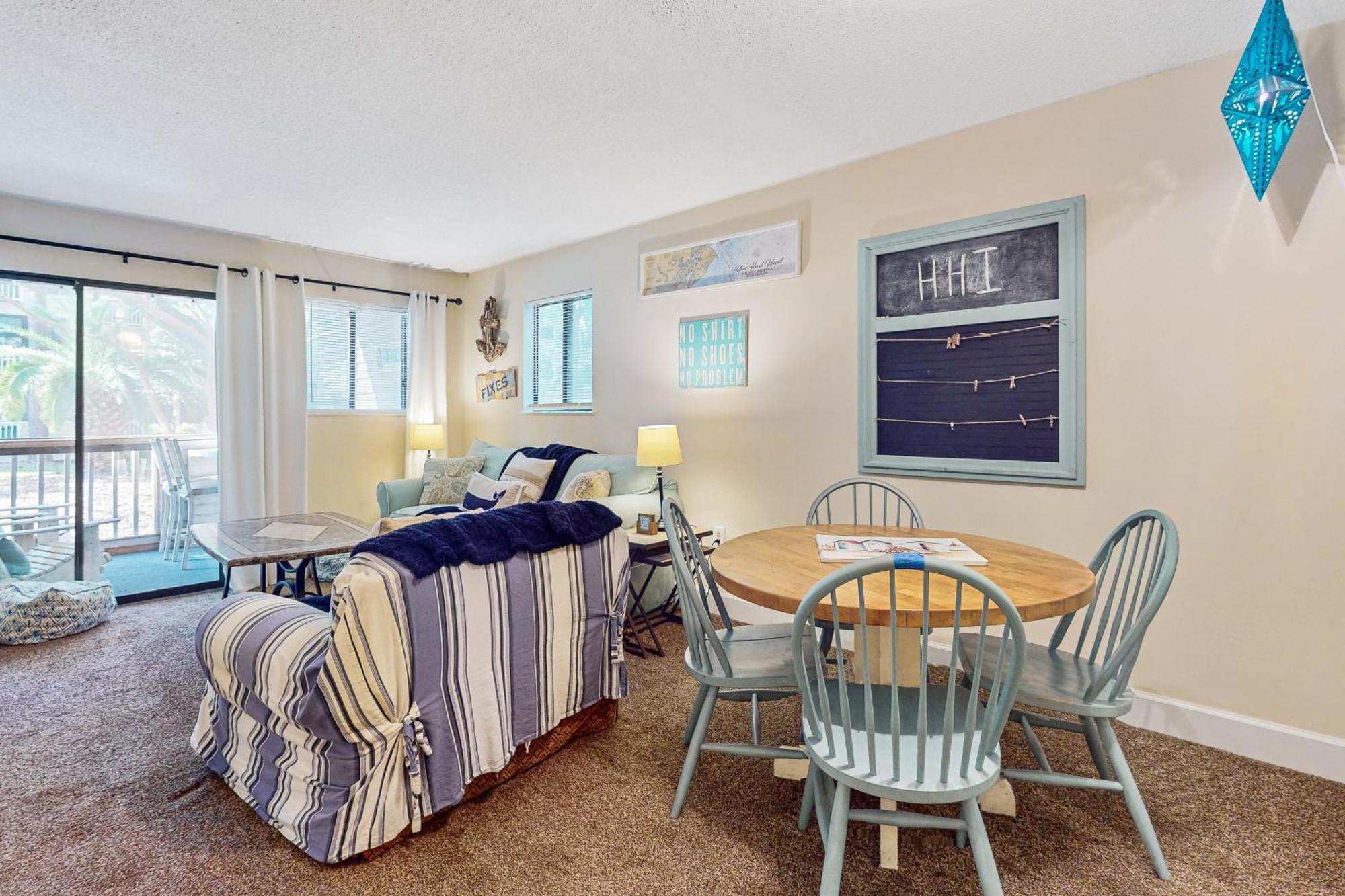 Spa On Port Royal Sound 2101 Hilton Head Island Esterno foto