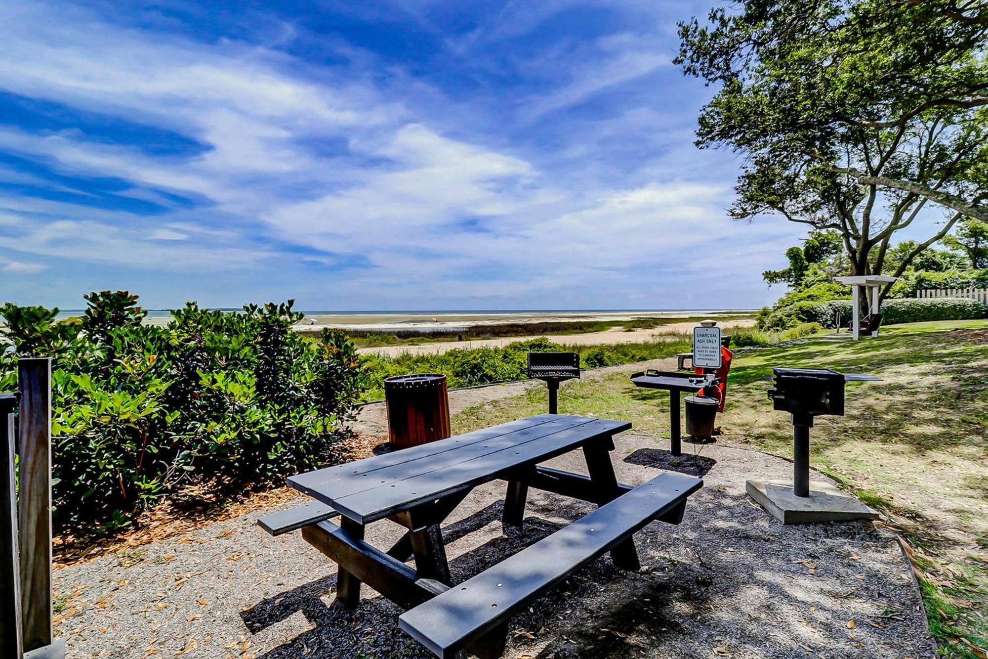 Spa On Port Royal Sound 2101 Hilton Head Island Esterno foto