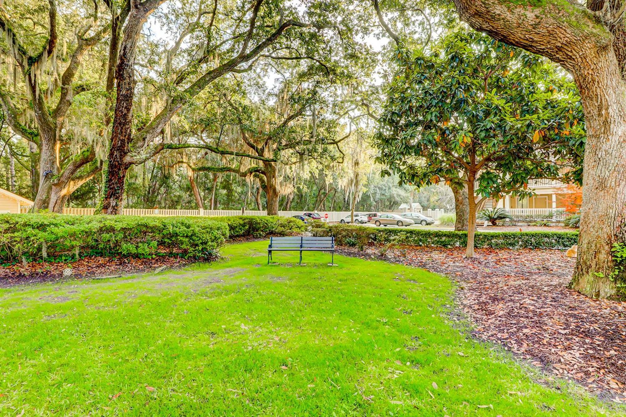 Spa On Port Royal Sound 2101 Hilton Head Island Esterno foto