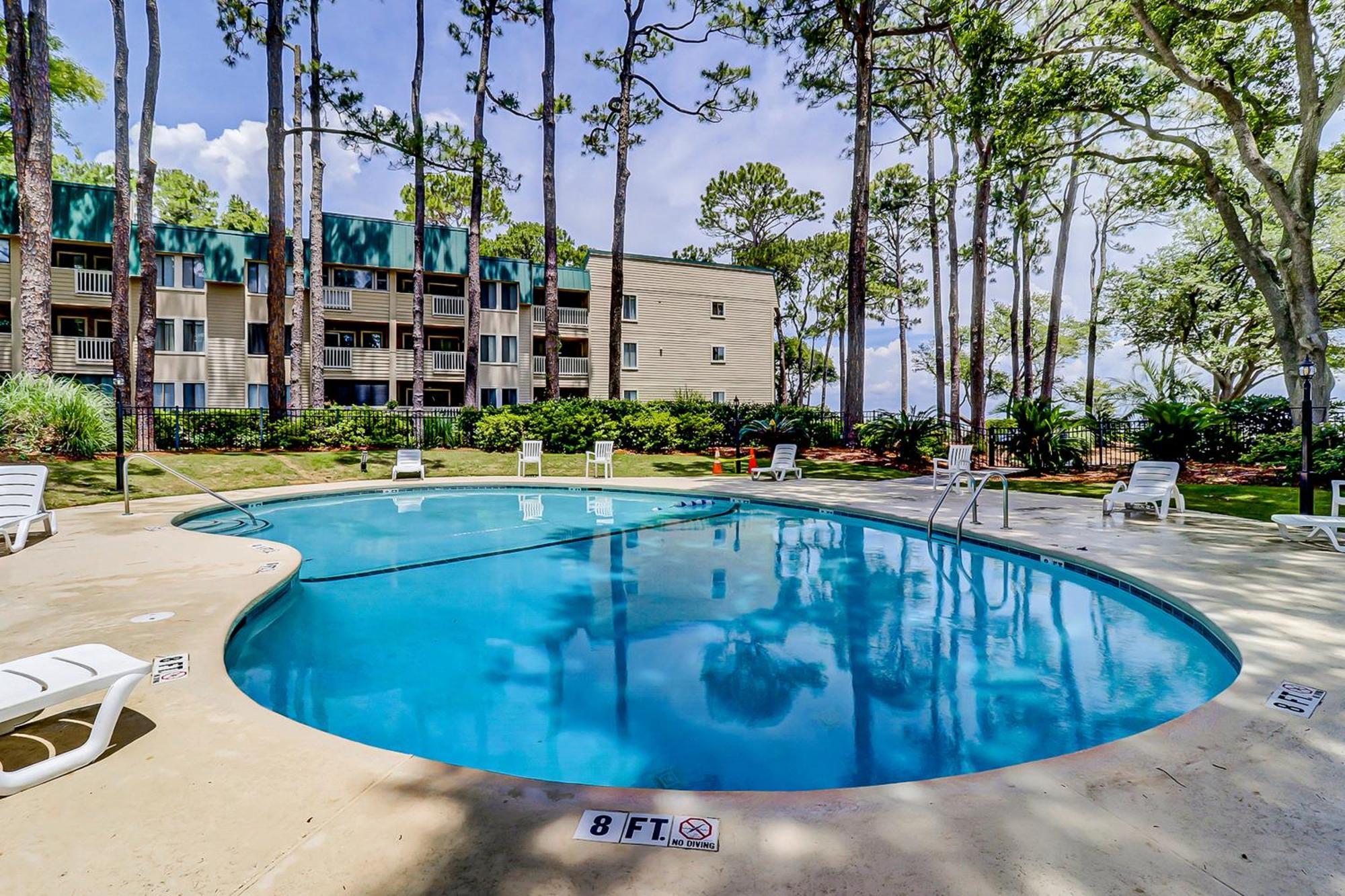 Spa On Port Royal Sound 2101 Hilton Head Island Esterno foto