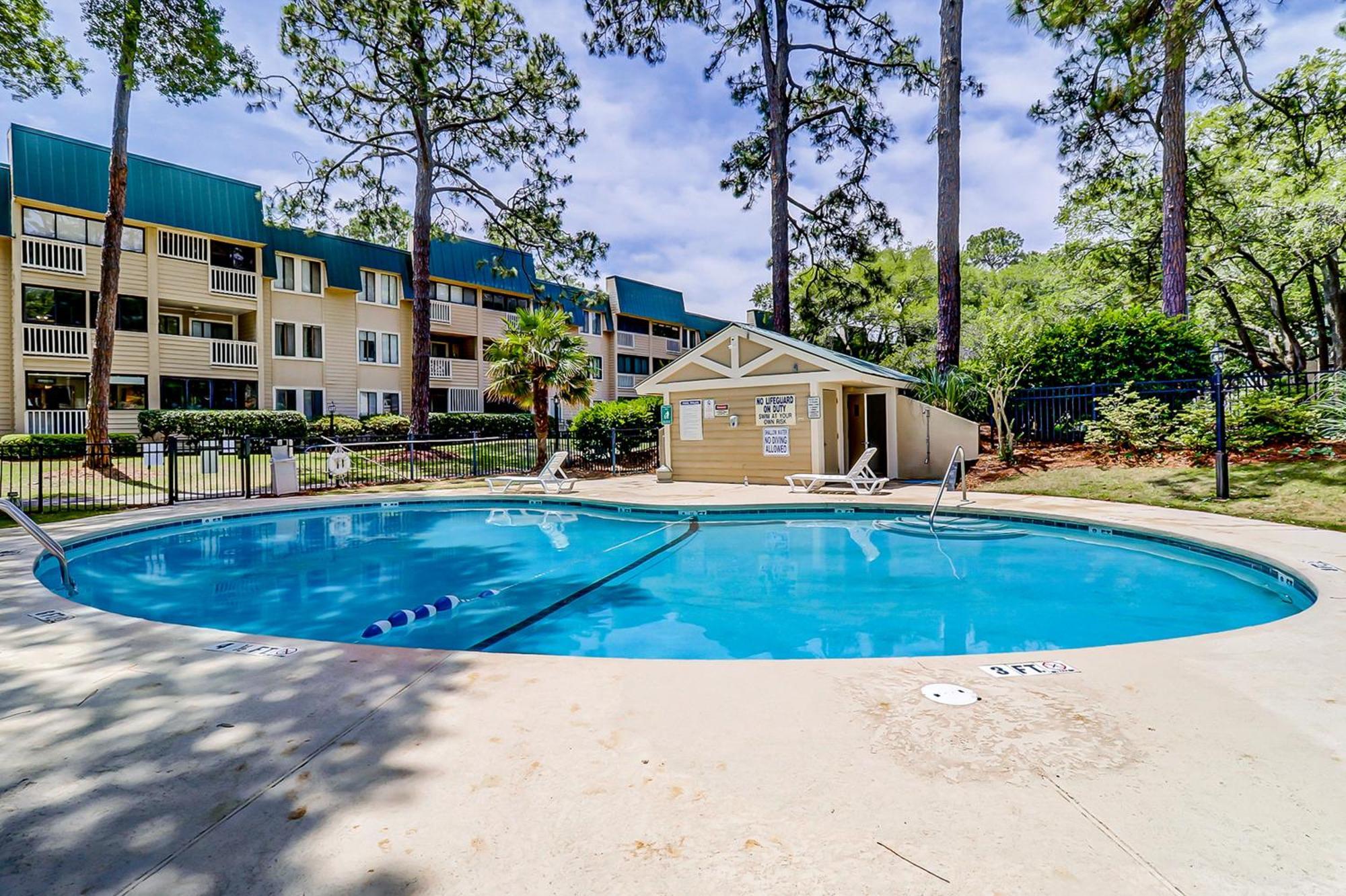 Spa On Port Royal Sound 2101 Hilton Head Island Esterno foto
