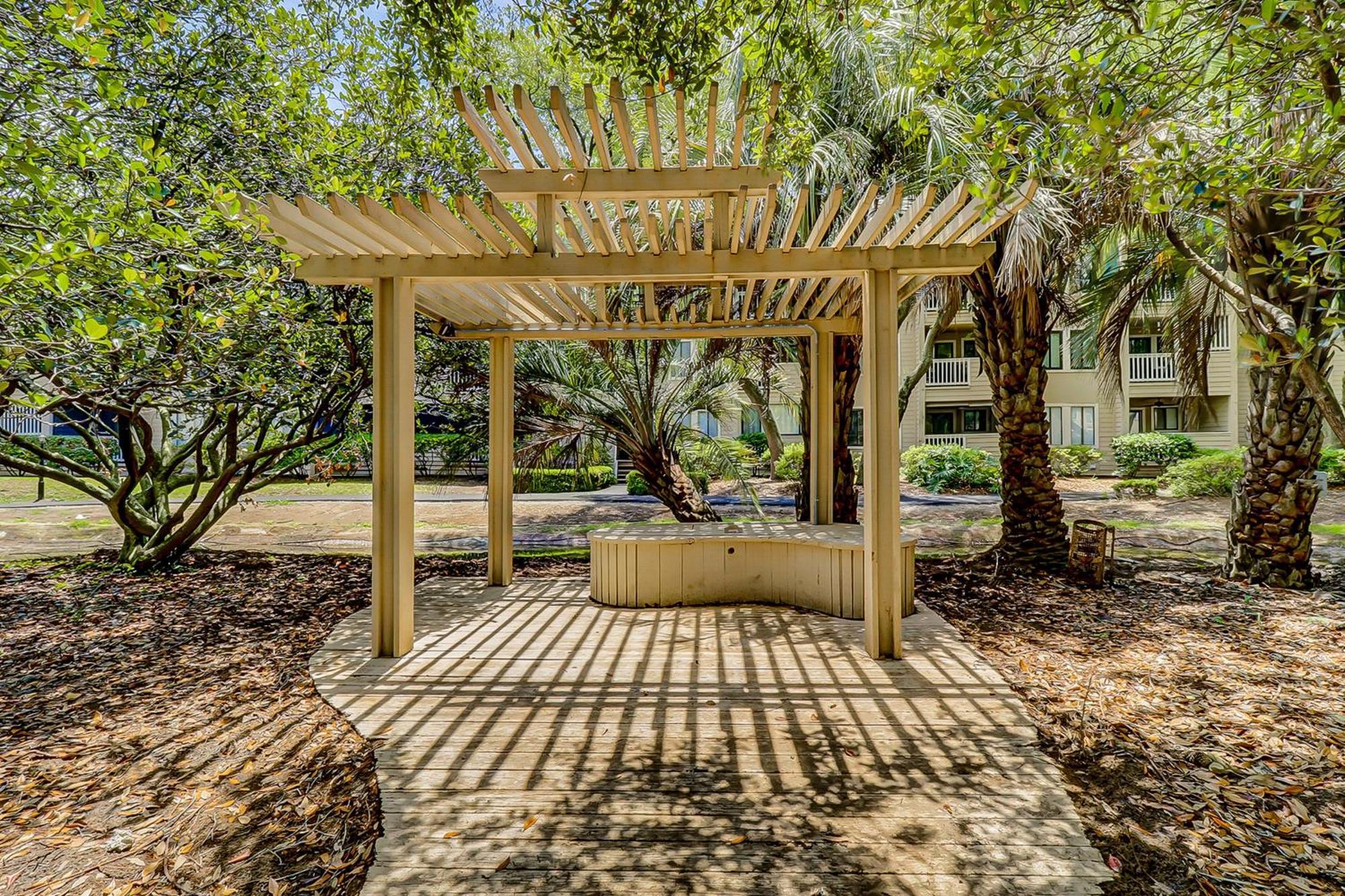 Spa On Port Royal Sound 2101 Hilton Head Island Esterno foto