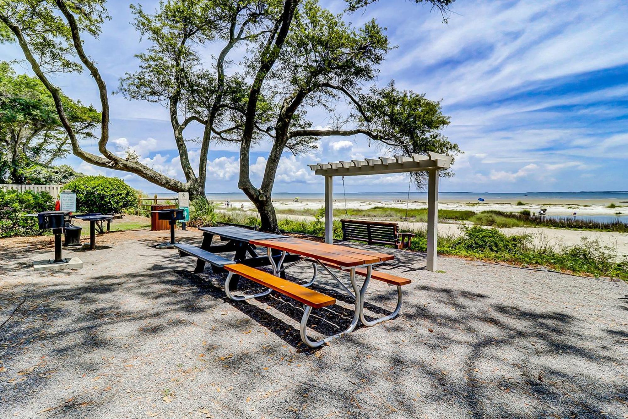 Spa On Port Royal Sound 2101 Hilton Head Island Esterno foto
